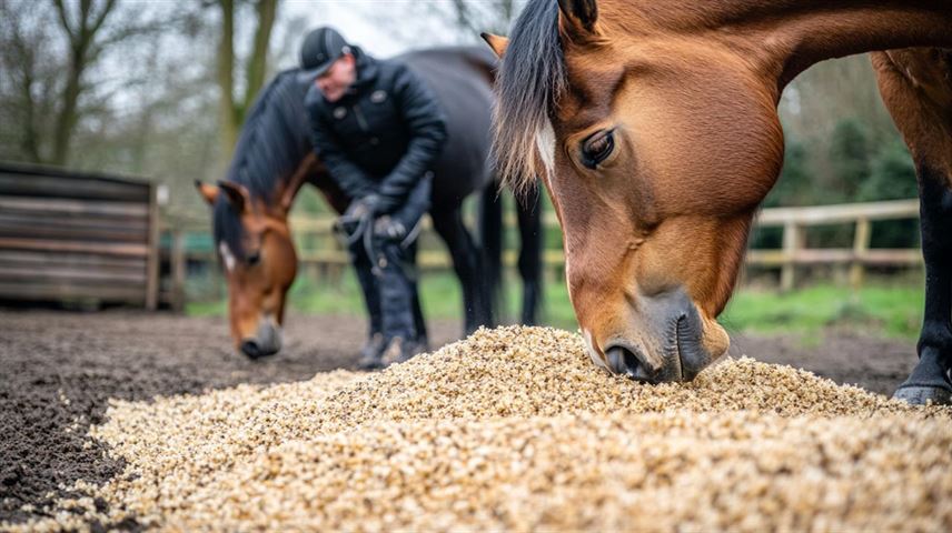 Mash hest - alt hvad du behøver at vide