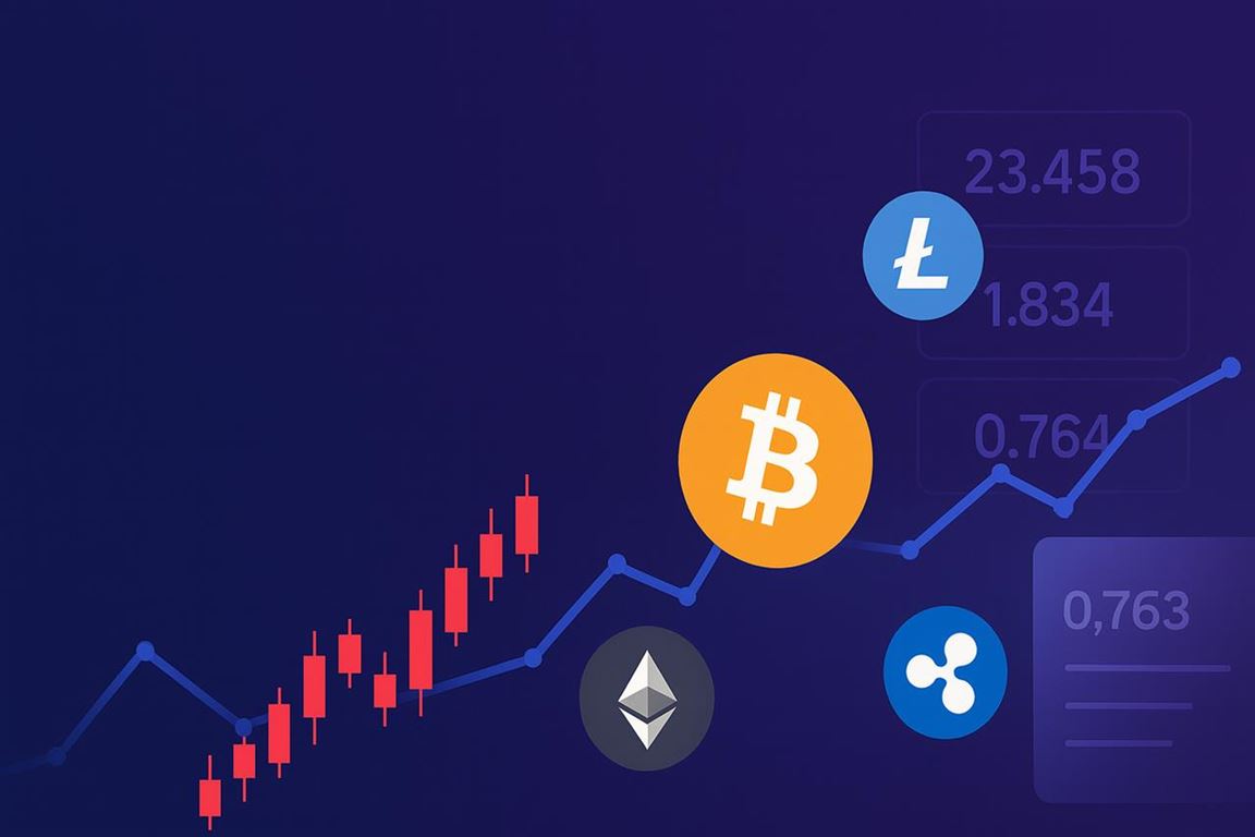 Crypto markets - en dybtgående guide