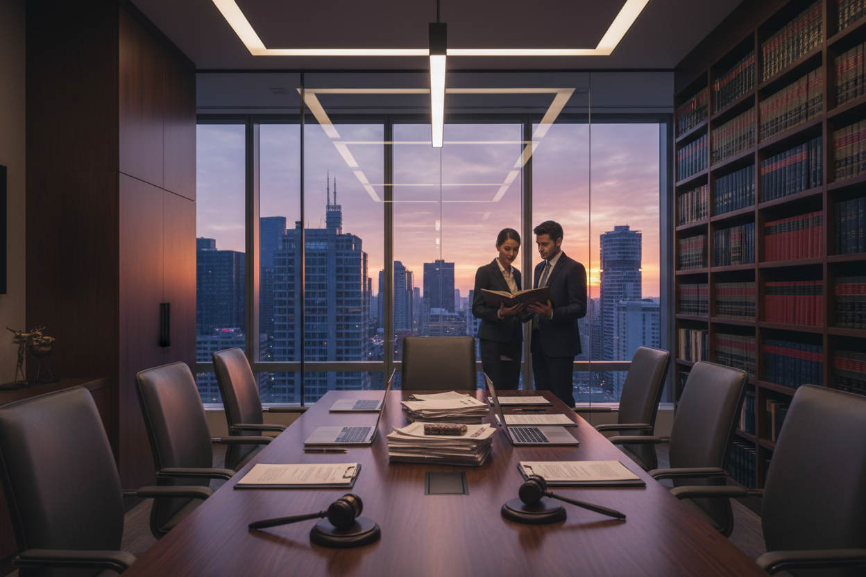 Advokater: Din guide til juridisk bistand i Danmark