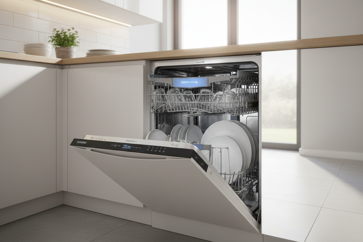 Siemens Opvaskemaskine: Din Guide til Skinnende Ren Opvask